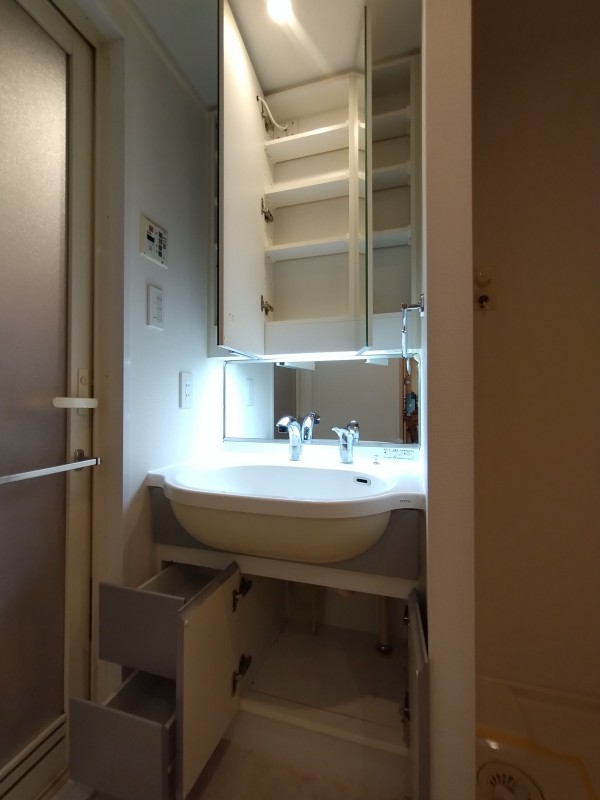 日神デュオステージ関内大通り公園 洗面