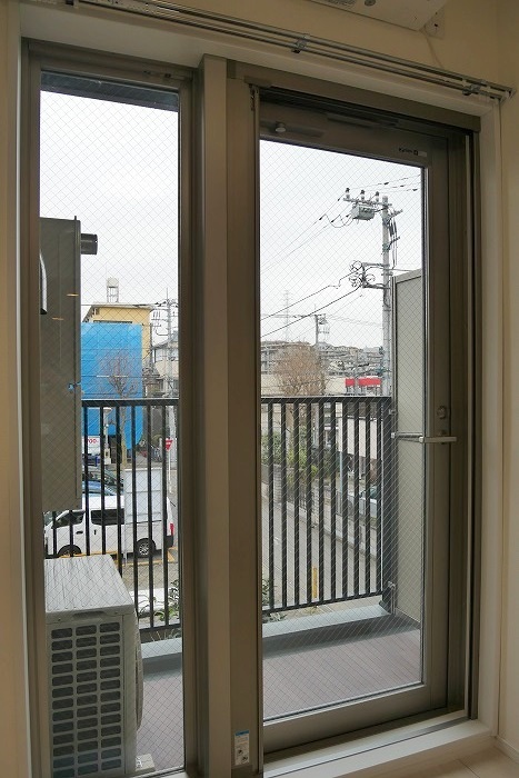 ラフィスタ鷺沼（北棟）3階 内観