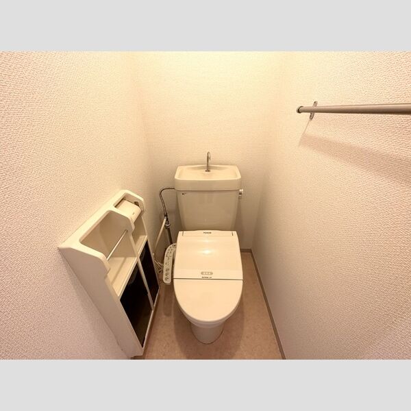 サニーヒルズ トイレ