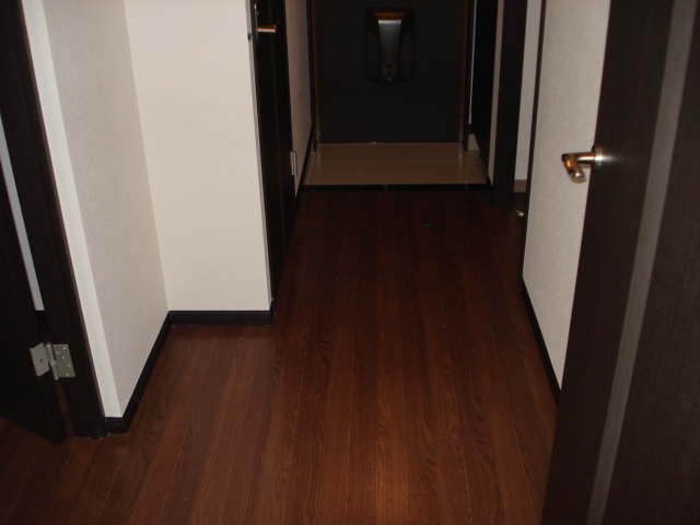 コンフォートレジデンス103号室 廊下