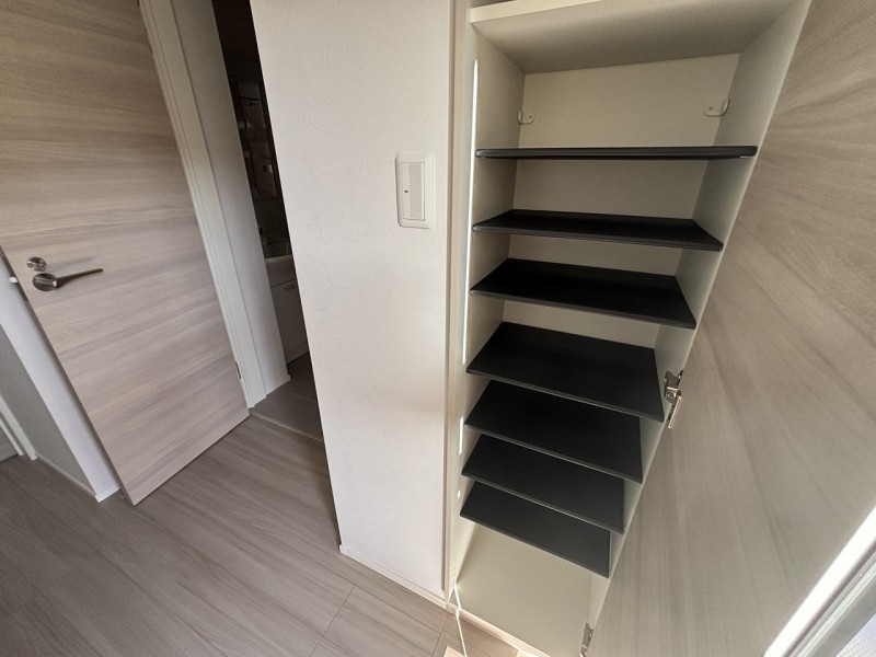 ＣＲＡＮＥ　ＧＡＲＤＥＮ鶴瀬1階 部屋その他