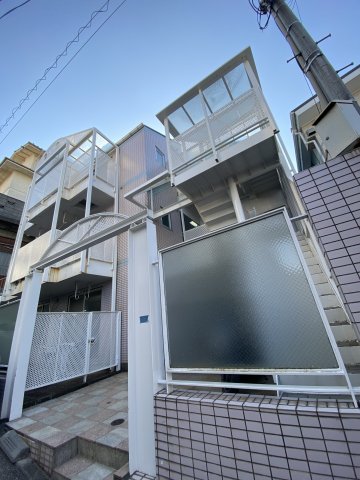 Okurayama Hills201号室 外観