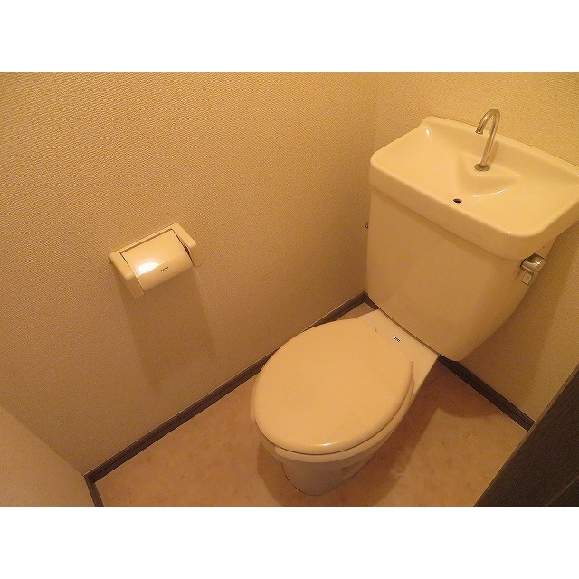 グレースコートＡ棟A102号室 内観