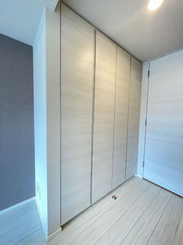 DIPS上板橋502号室 収納