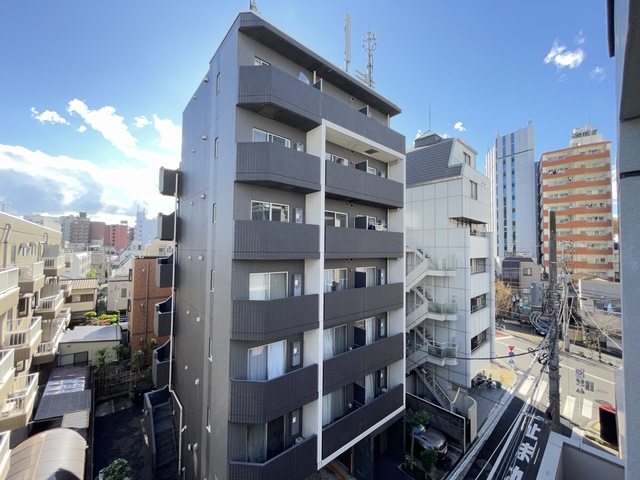 ＣＯＴＥ２１0402号室 展望