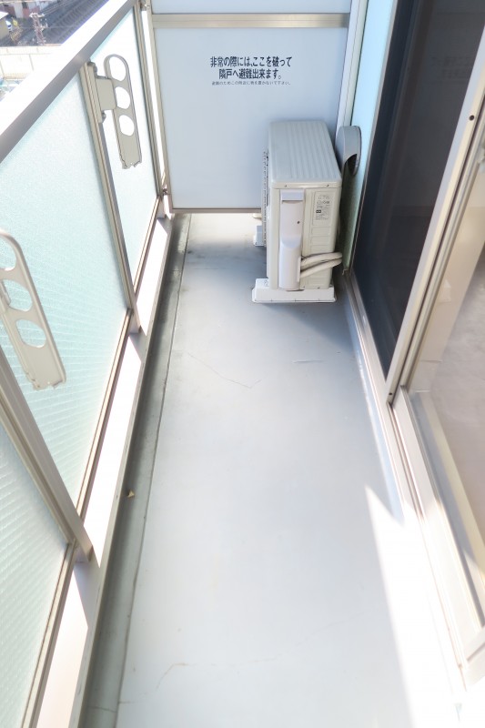 ルート相模が丘4階 バルコニー