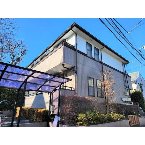 ゴーウェル山都小路の外観画像