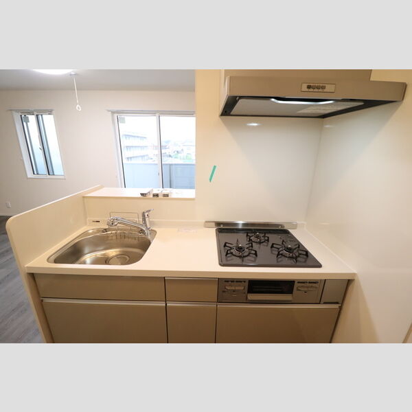 NKガーデン キッチン