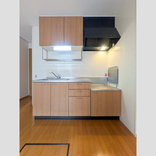 ル・ソレイユシェソワ　ABCDB101号室 キッチン