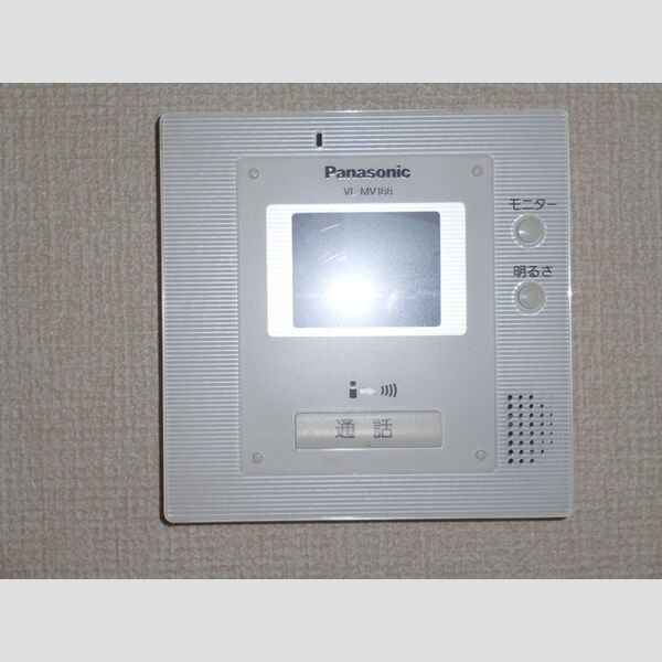 アイランドA/T/J　A カラーTVインターホン