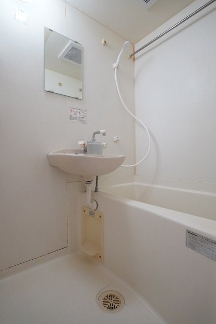 ＭＯＤＵＬＯＲ阿佐谷南3階 お風呂