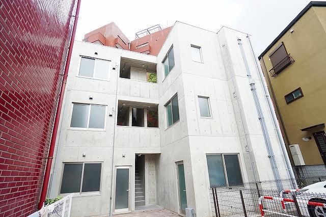 ベルコート赤坂の外観画像