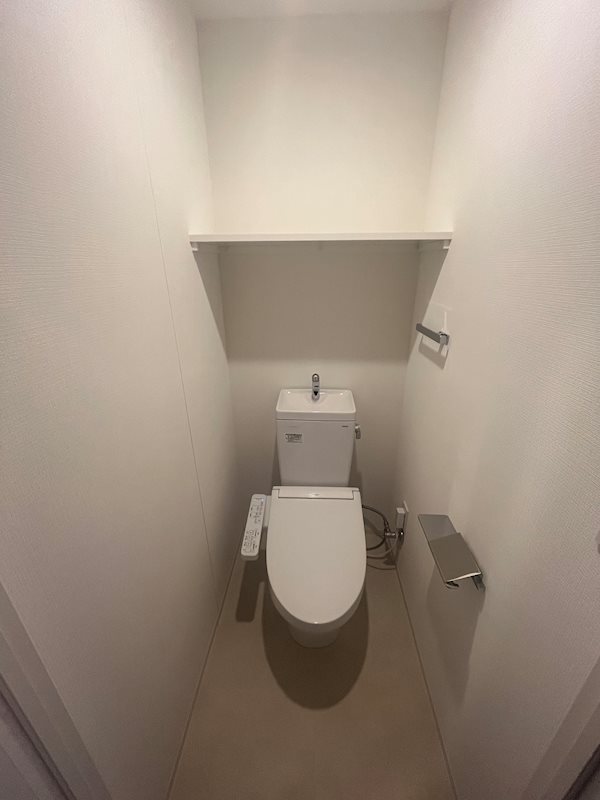 ケリア川口 トイレ