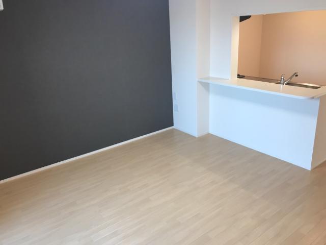 ビスタ湘南 リビング