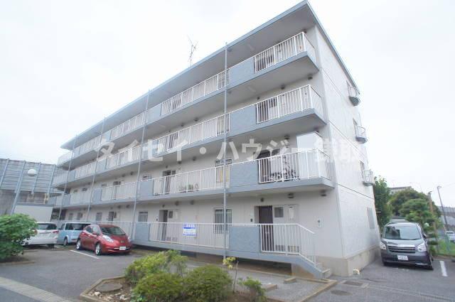 ルミエール若葉0101号室 外観