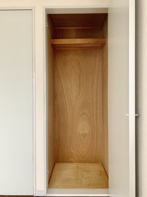 ルミエール旭ヶ丘 収納