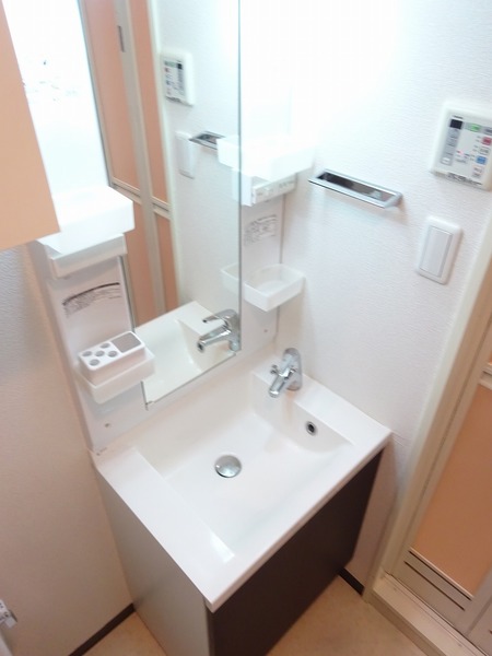 ＸＥＢＥＣ高井戸 洗面