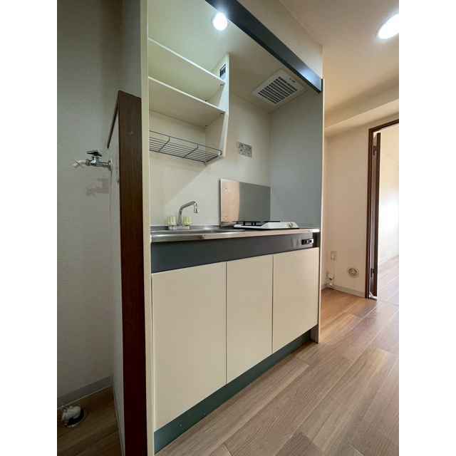 サニープラザ306号室 キッチン