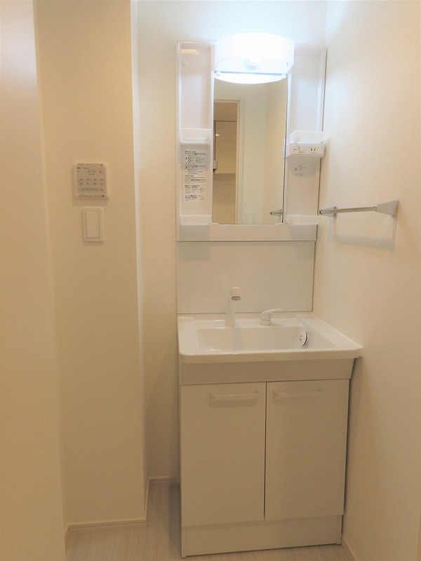 リブリ・大宮さくらぎ 洗面