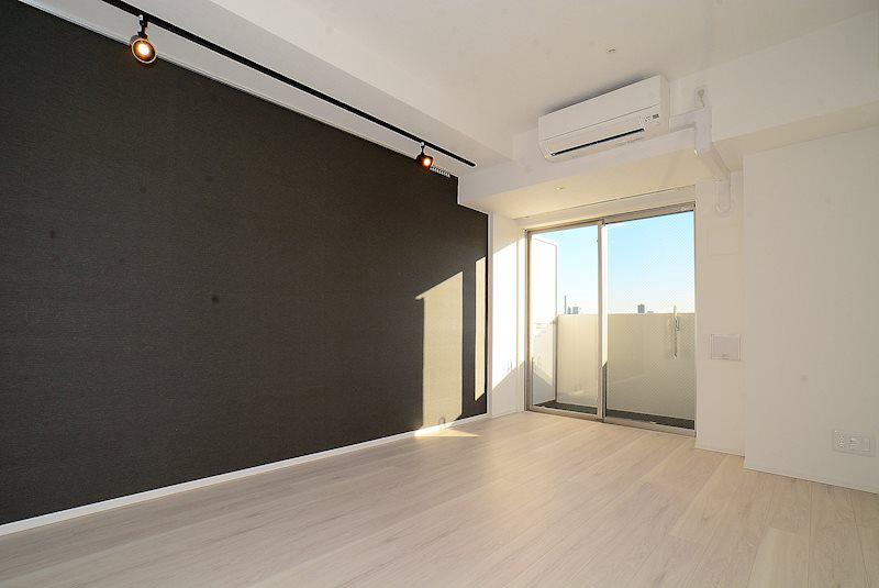 ステージグランデ目白学習院下 リビング