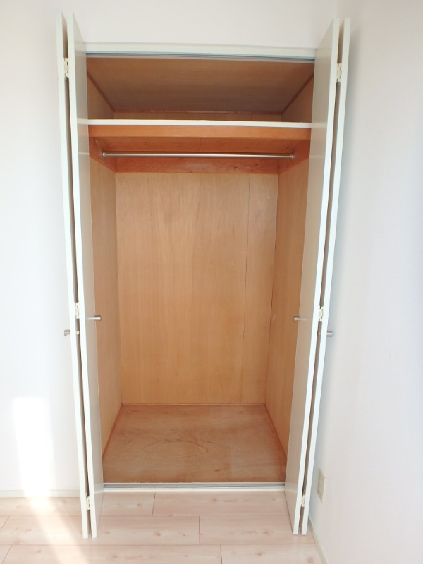 サーカス中央林間 収納