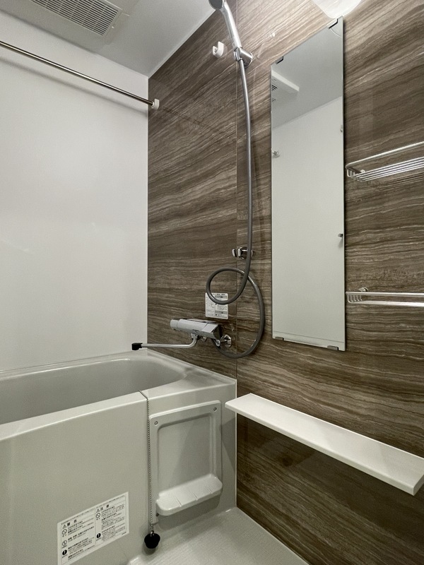 ヴィラ千川3階 お風呂