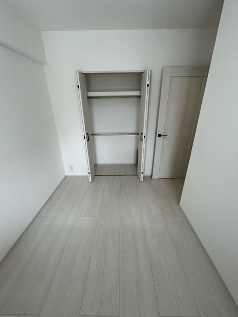 レジディア芝浦12階 寝室