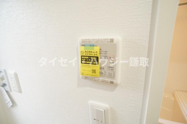 ファミエ寒川 部屋設備