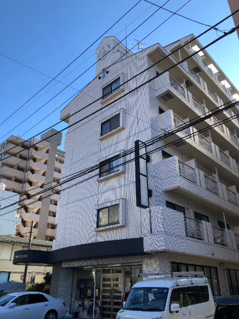 ユーコート本厚木703号室 外観