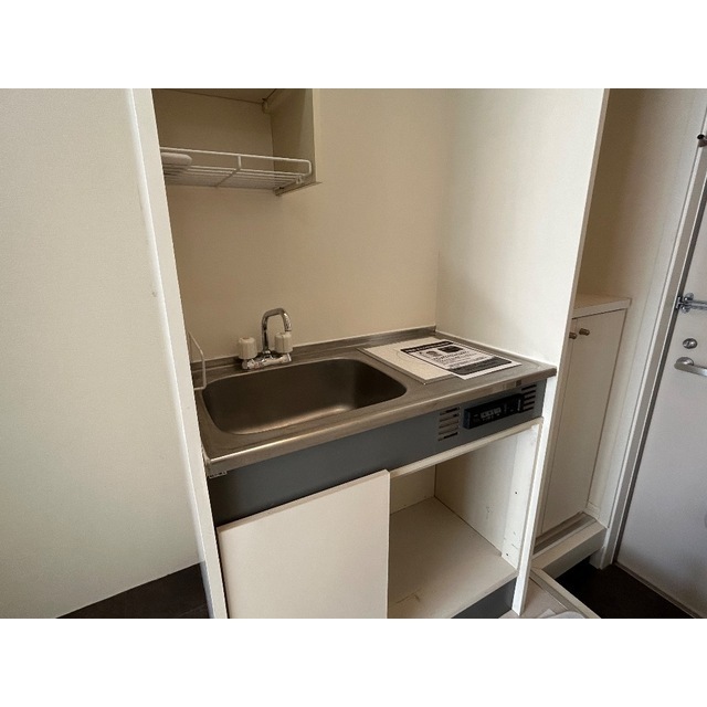 ハイツセルシオン キッチン