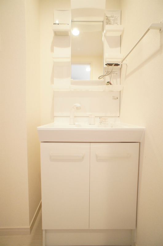 リブリ・LUCIA湘南 洗面