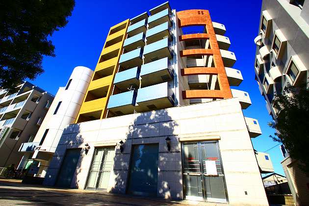 ヴァンヴェールの外観画像