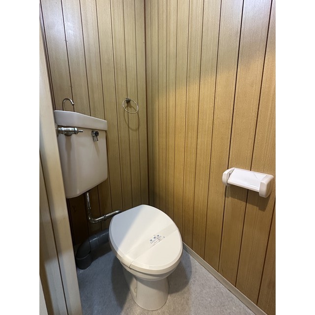 コーポ緑ヶ丘A棟203号室 内観