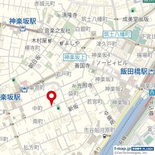 フェニックス牛込神楽坂1階 null