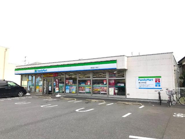 ステイブルハイム ファミリーマート船橋三山八丁目店まで322ｍ