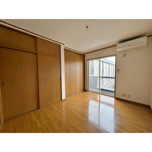 ドミール五番館204号室 リビング