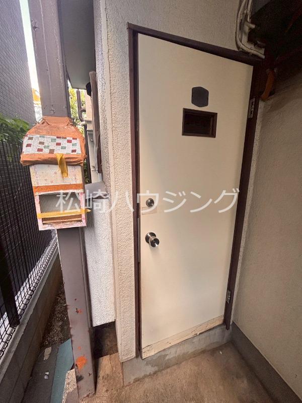 ウエダハイム1階 部屋設備