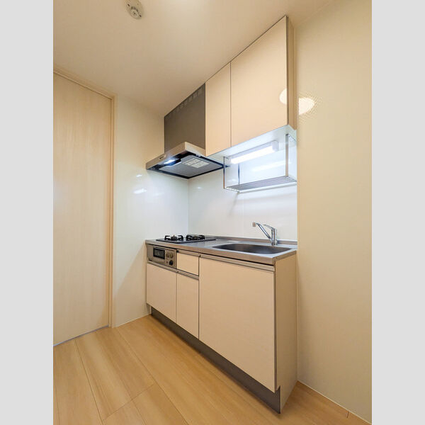 クラール獨協207号室 キッチン
