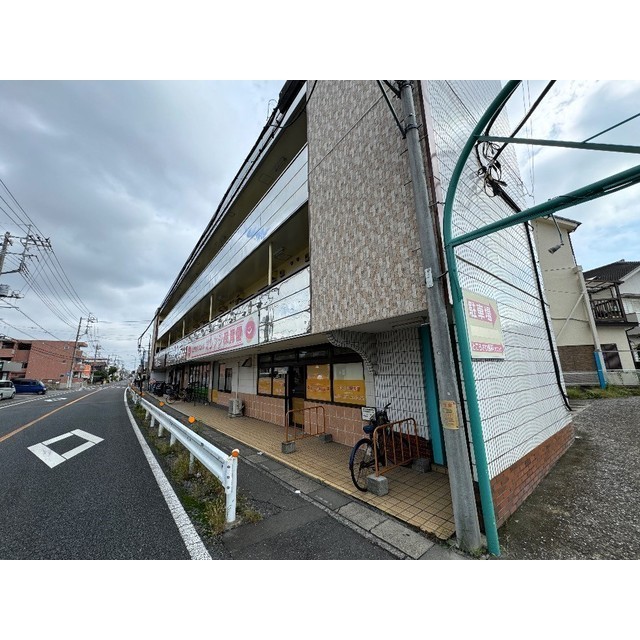 MKセンタービル 外観