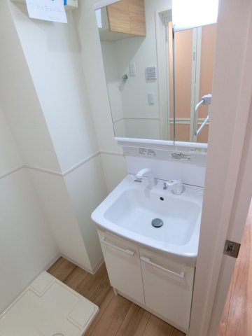 プライムレジデンスアルファ 洗面