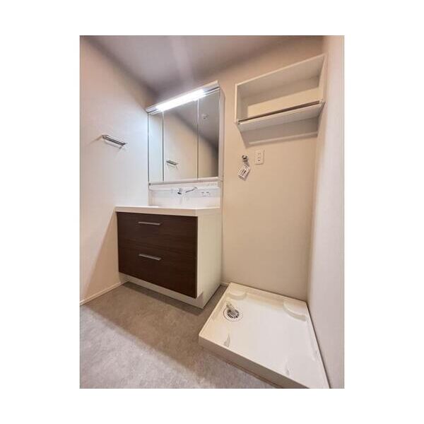 Ricott　URAWA104号室 洗面
