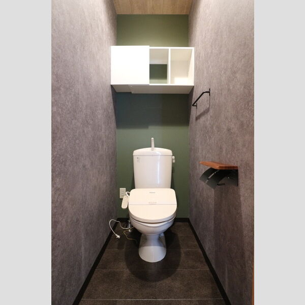 ヴィラ・エスペランサ 温水洗浄暖房便座