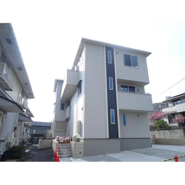 ヴィラ　ルミエールの外観画像