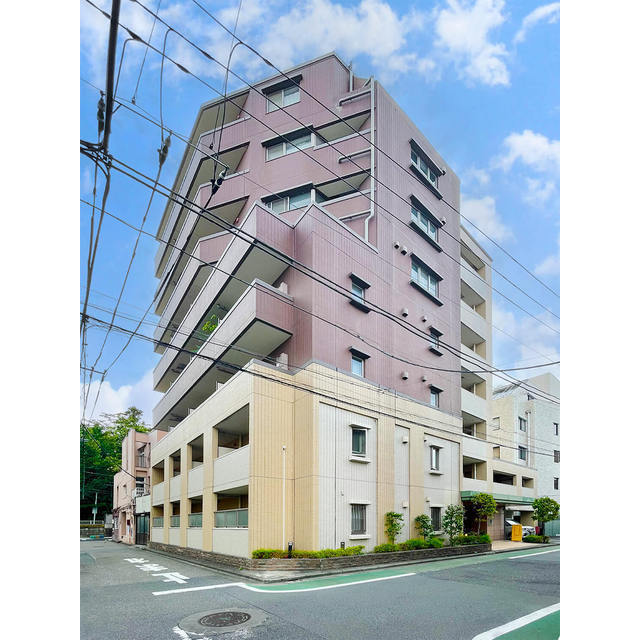 ジョイシティ小石川の外観画像