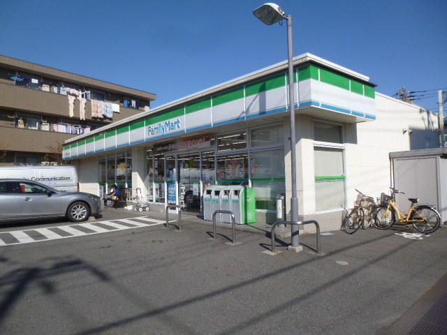 Ｌｕｉｒｅ0303号室 ファミリーマートニック北加瀬三丁目店
