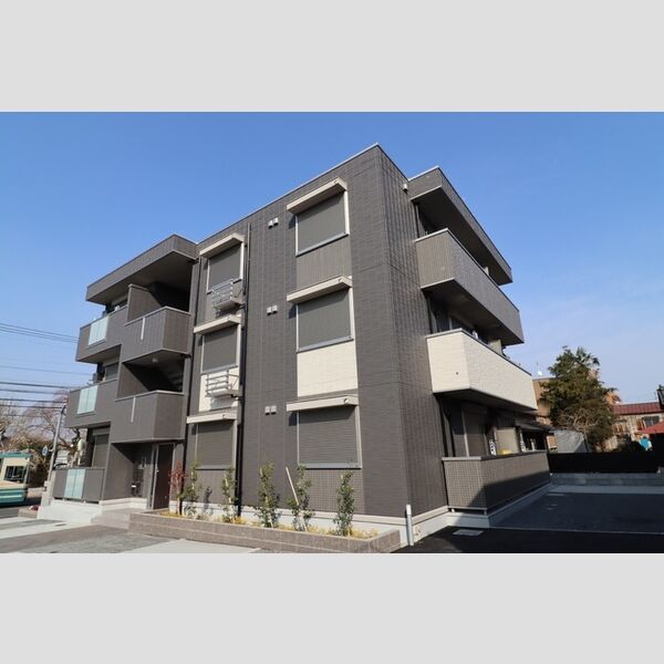 ラ・カーサ　グリシーナ301号室 外観