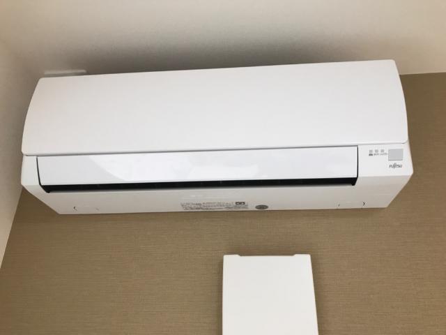 Halelea・Aoba（ハレレア・アオバ）102号室 エアコン（イメージ）