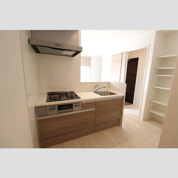 D-RESIDENCE飯能305号室 システムキッチン