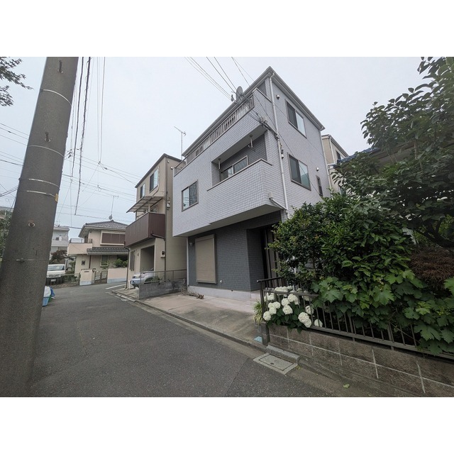 蕨市塚越4丁目戸建 外観