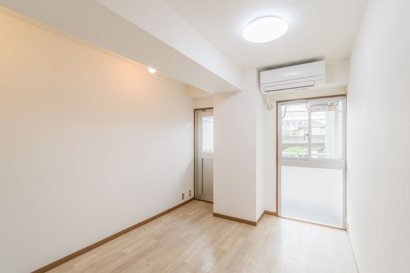 ロザール大宮 リビング